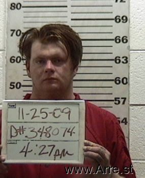 Eric  Bowen Mugshot