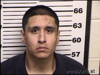 Eric Louis Carrasco Mugshot