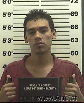 Eric E Carrera Mugshot