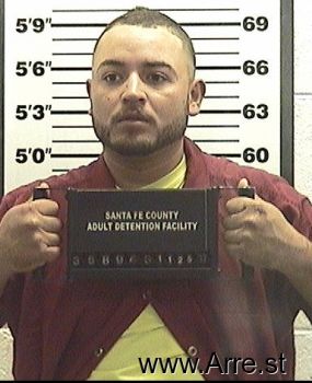 Eric  Chavez Mugshot