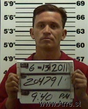 Eric C Duran Mugshot