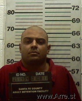 Eric  Gomez Mugshot