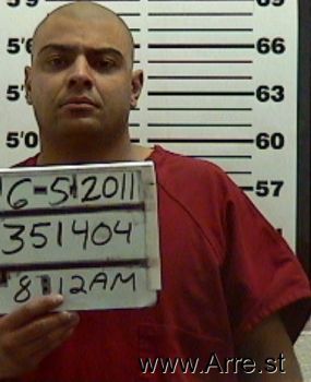 Eric J Gomez Mugshot