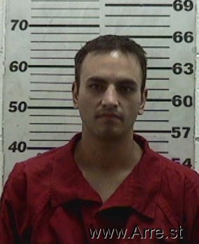 Eric P Gonzales Mugshot