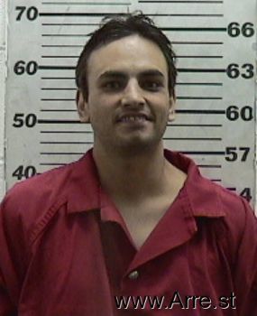 Eric P Gonzales Mugshot