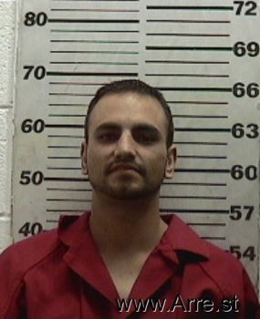 Eric P Gonzales Mugshot