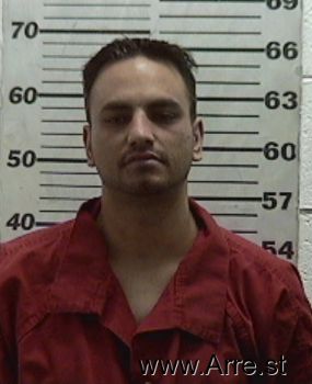 Eric P Gonzales Mugshot