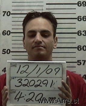 Eric P Gonzales Mugshot