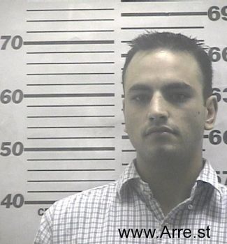 Eric P Gonzales Mugshot