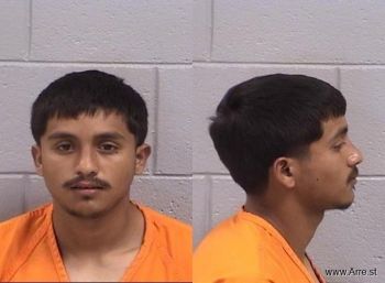 Eric Miguel Gutierrez Mugshot