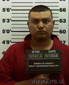 Eric  Luna-arbiso Mugshot