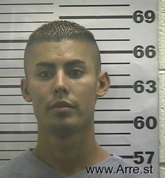 Eric J Marquez Mugshot