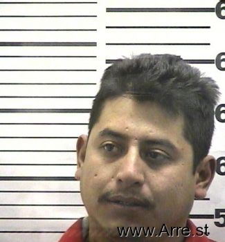 Eric A Marquez-ibarra Mugshot