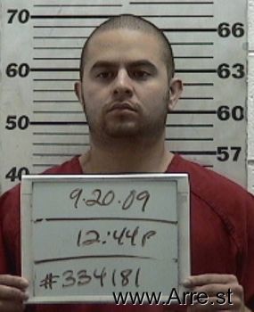 Eric  Montoya Mugshot