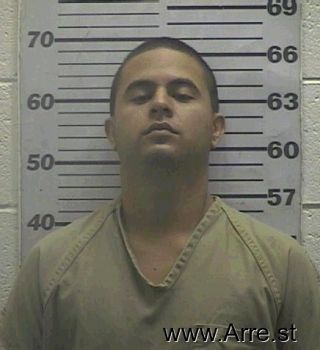 Eric  Montoya Mugshot