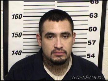 Eric Andres Morales Mugshot