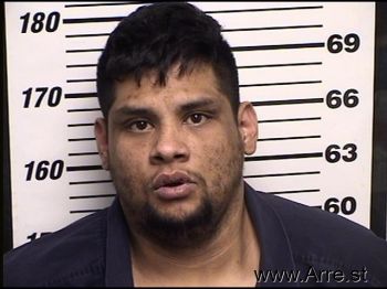 Eric A Morales Mugshot