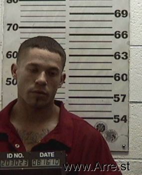 Eric Richard Rivera Mugshot