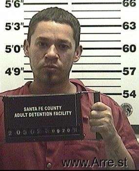 Eric Richard Rivera Mugshot