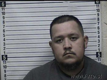 Eric Anthony Rivera Mugshot