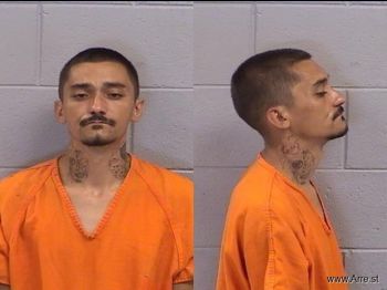 Eric Bryce Romero Mugshot