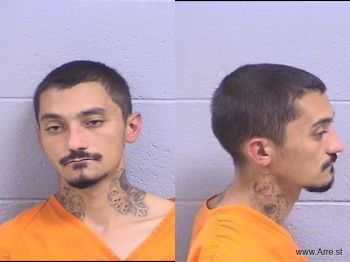 Eric Bryce Romero Mugshot