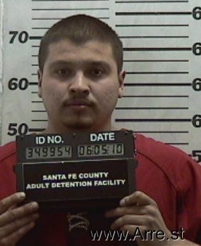 Eric  Romero Mugshot