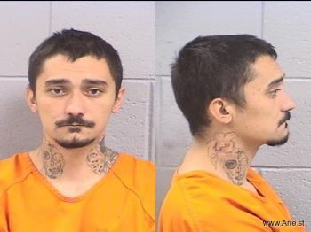 Eric Bryce Romero Mugshot