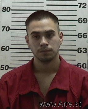 Eric C Roybal Mugshot