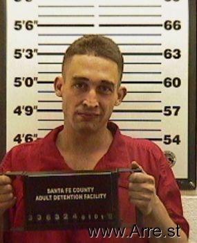 Eric Nicolas Stone Mugshot