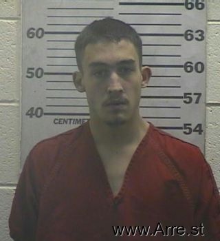 Eric Nicolas Stone Mugshot