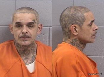 Eric Duane Tillerson Mugshot