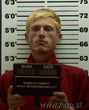 Eric G Wright Mugshot