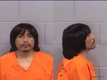 Eric Jason Yazzie Mugshot