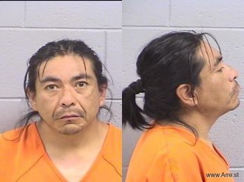 Eric Jason Yazzie Mugshot