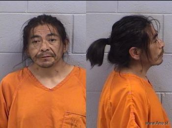 Eric Jason Yazzie Mugshot