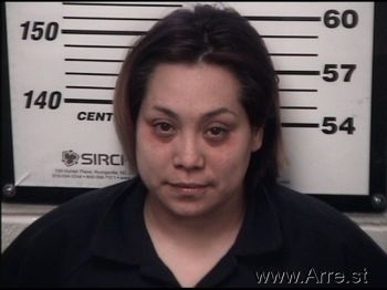 Erica S Ballejo Mugshot