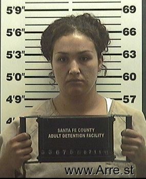 Erica M Chavez Mugshot