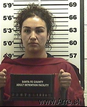 Erica M Chavez Mugshot