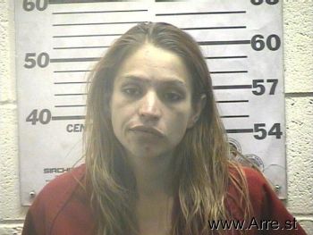 Erica  Duran Mugshot