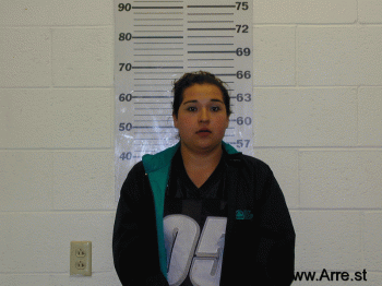 Erica  Duran Mugshot