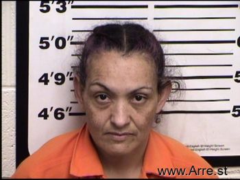 Erica  Duran Mugshot