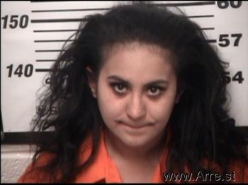 Erica Marie Duran Mugshot