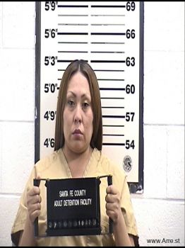 Erica  Gallegos Mugshot