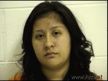 Erica  Garcia Mugshot