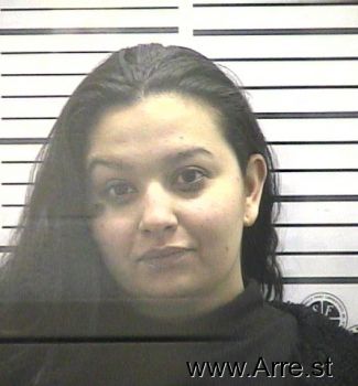 Erica  Garcia Mugshot