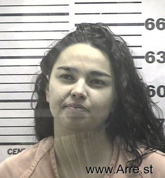 Erica  Garcia Mugshot