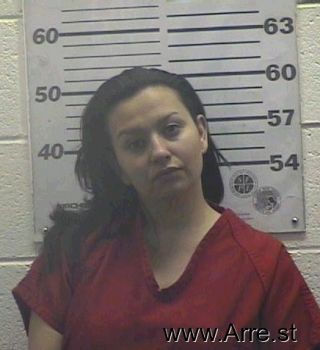 Erica L Garcia Mugshot