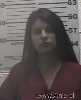 Erica  Gonzales Mugshot