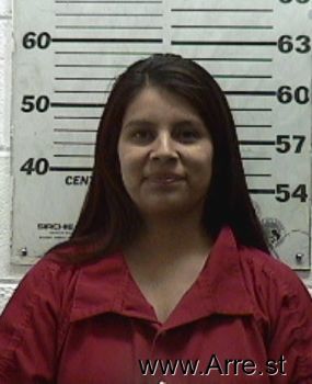 Erica  Gonzales Mugshot